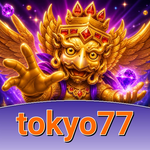 Beranda aplikasi tokyo77 setelah terbuka